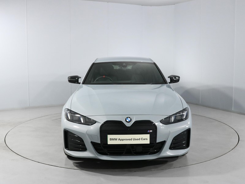 2026 (26) BMW I4 440kW M60 83.9kWh 5dr Auto [Tech/Pro pack] 5852086