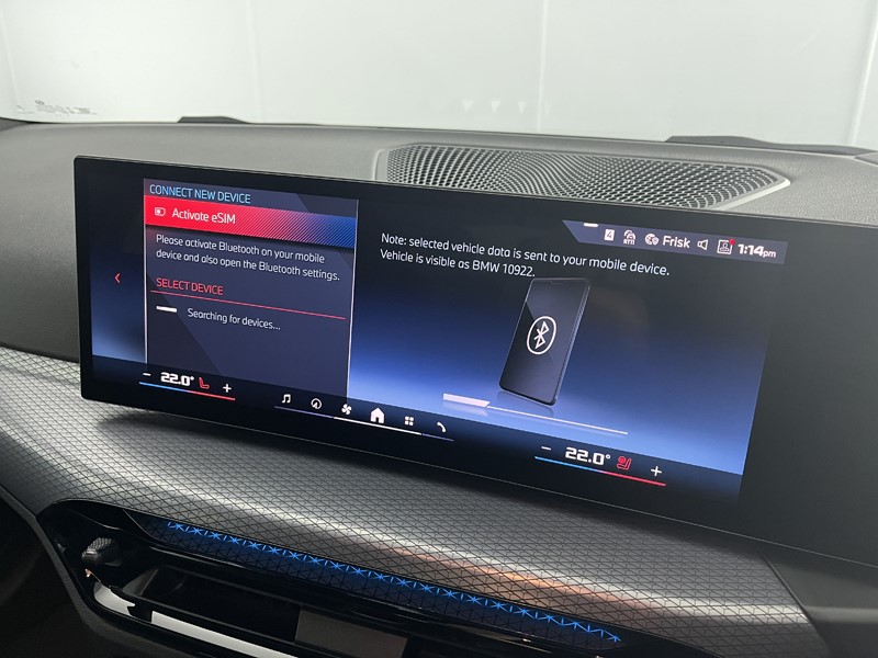 2026 (26) BMW I4 440kW M60 83.9kWh 5dr Auto [Tech/Pro pack] 5852101