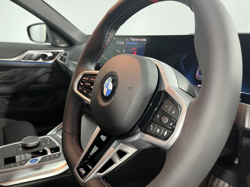 2026 (26) BMW I4 440kW M60 83.9kWh 5dr Auto [Tech/Pro pack] 5852093