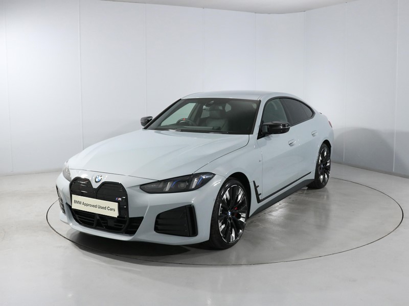 2026 (26) BMW I4 440kW M60 83.9kWh 5dr Auto [Tech/Pro pack] 5852120