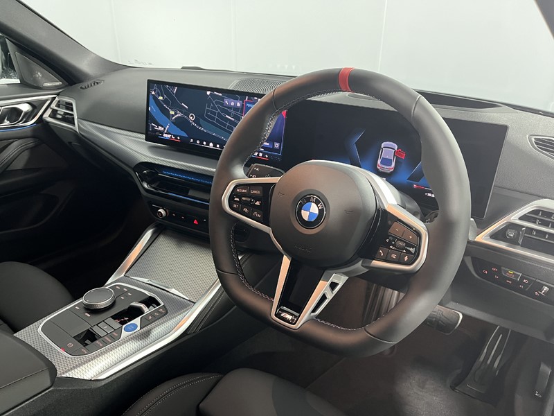 2026 (26) BMW I4 440kW M60 83.9kWh 5dr Auto [Tech/Pro pack] 5852077
