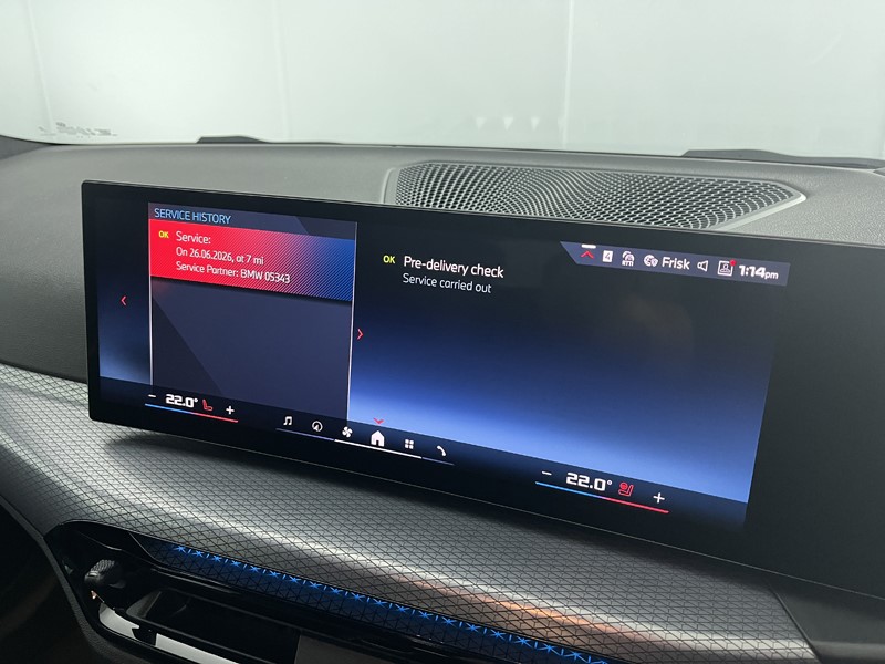 2026 (26) BMW I4 440kW M60 83.9kWh 5dr Auto [Tech/Pro pack] 5852102