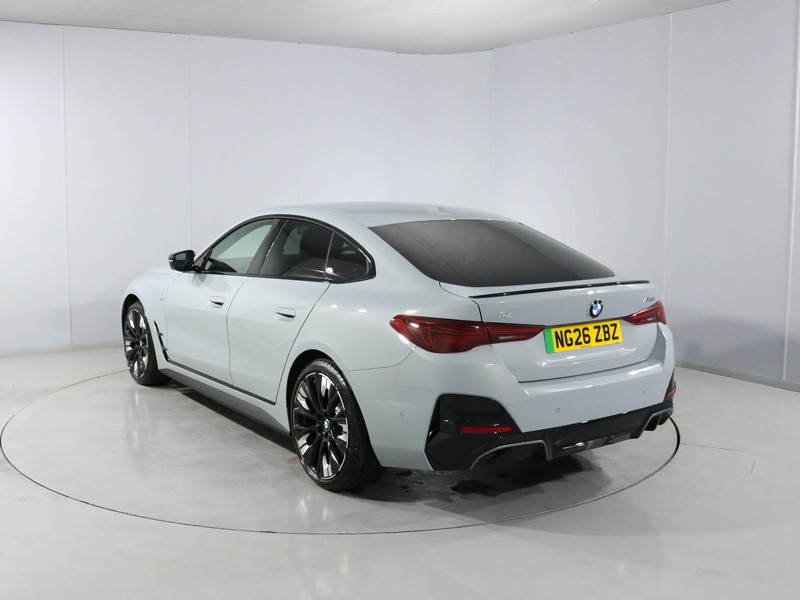 2026 (26) BMW I4 440kW M60 83.9kWh 5dr Auto [Tech/Pro pack] 5852073
