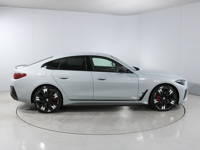2026 (26) BMW I4 440kW M60 83.9kWh 5dr Auto [Tech/Pro pack] 5852074