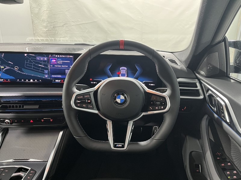 2026 (26) BMW I4 440kW M60 83.9kWh 5dr Auto [Tech/Pro pack] 5852076
