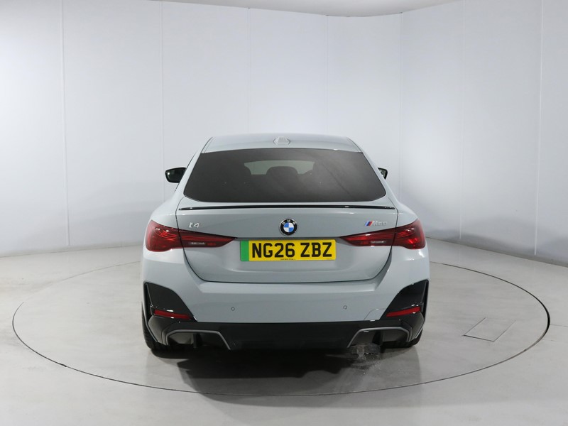2026 (26) BMW I4 440kW M60 83.9kWh 5dr Auto [Tech/Pro pack] 5852085