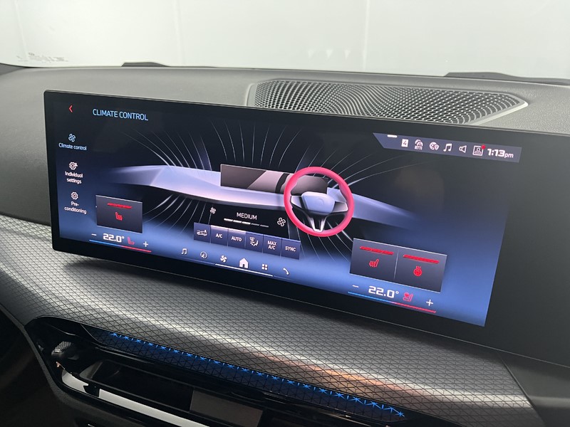 2026 (26) BMW I4 440kW M60 83.9kWh 5dr Auto [Tech/Pro pack] 5852103