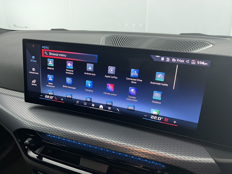 2026 (26) BMW I4 440kW M60 83.9kWh 5dr Auto [Tech/Pro pack] 5852100