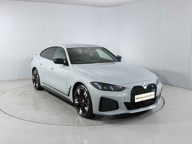 2026 (26) BMW I4 440kW M60 83.9kWh 5dr Auto [Tech/Pro pack]