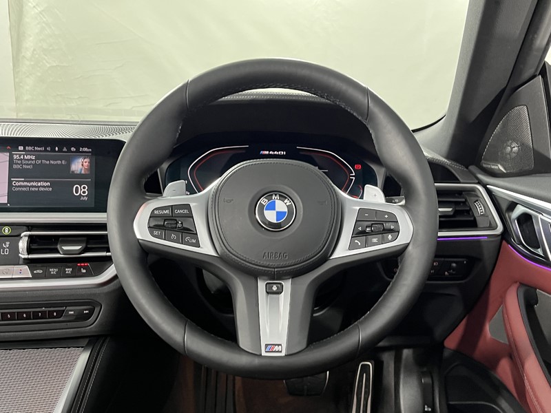 2022 (72) BMW 4 SERIES M440i xDrive MHT 2dr Step Auto 5593380
