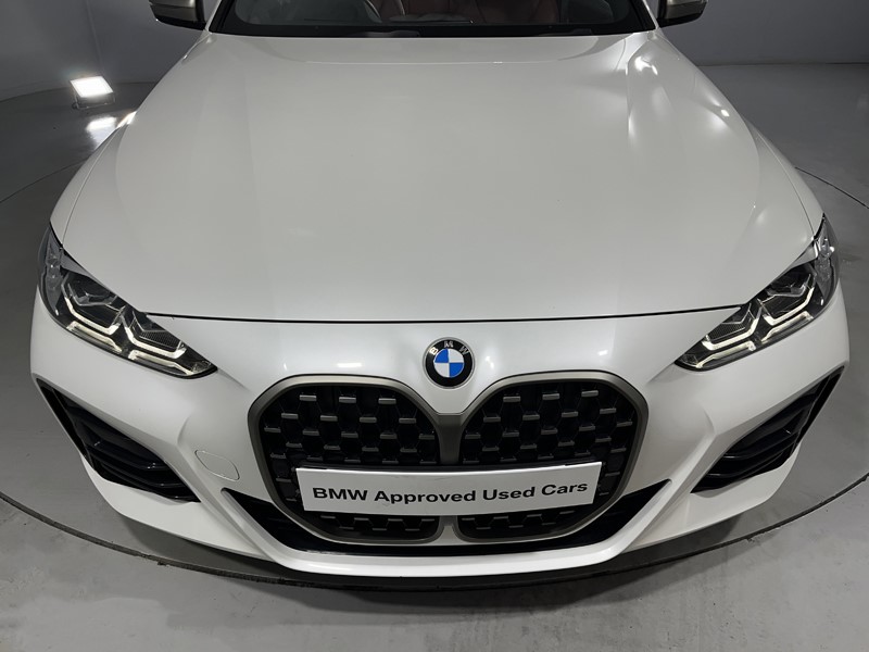 2022 (72) BMW 4 SERIES M440i xDrive MHT 2dr Step Auto 5593420