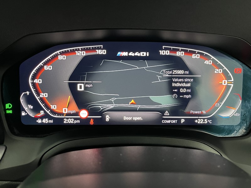 2022 (72) BMW 4 SERIES M440i xDrive MHT 2dr Step Auto 5593384