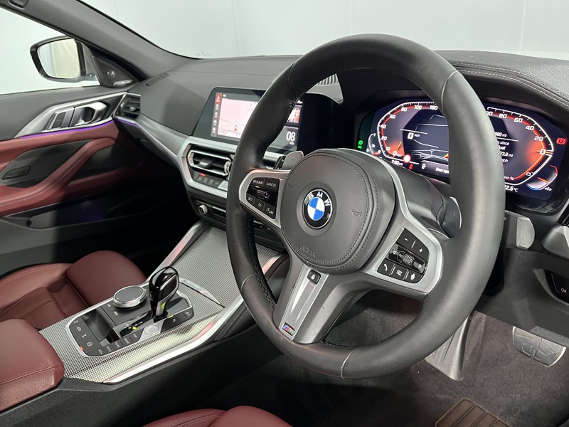 2022 (72) BMW 4 SERIES M440i xDrive MHT 2dr Step Auto 5593381
