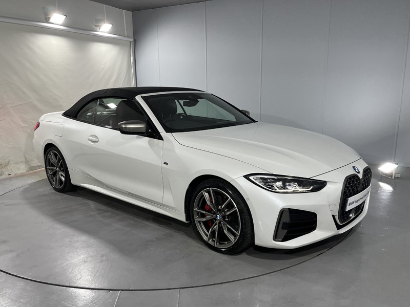 2022 (72) BMW 4 SERIES M440i xDrive MHT 2dr Step Auto 5593417
