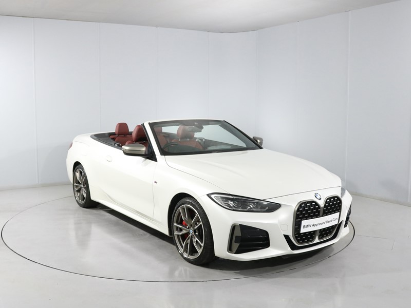 2022 (72) BMW 4 SERIES M440i xDrive MHT 2dr Step Auto