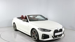 2022 (72) BMW 4 SERIES M440i xDrive MHT 2dr Step Auto 5593376