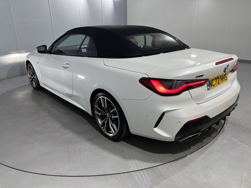 2022 (72) BMW 4 SERIES M440i xDrive MHT 2dr Step Auto 5593418