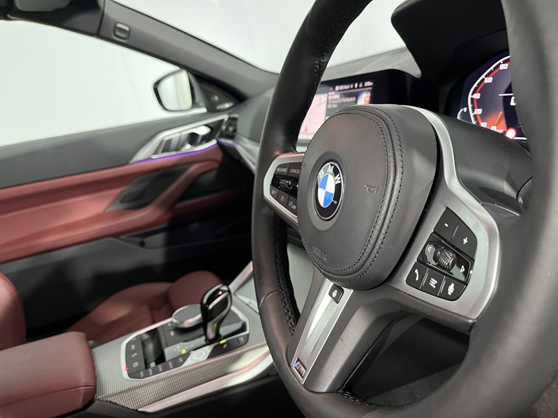 2022 (72) BMW 4 SERIES M440i xDrive MHT 2dr Step Auto 5593398