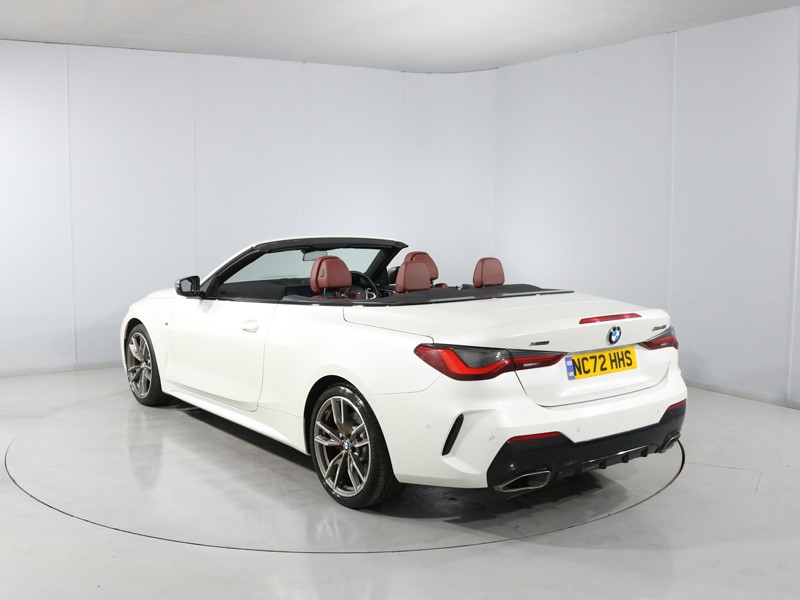 2022 (72) BMW 4 SERIES M440i xDrive MHT 2dr Step Auto 1