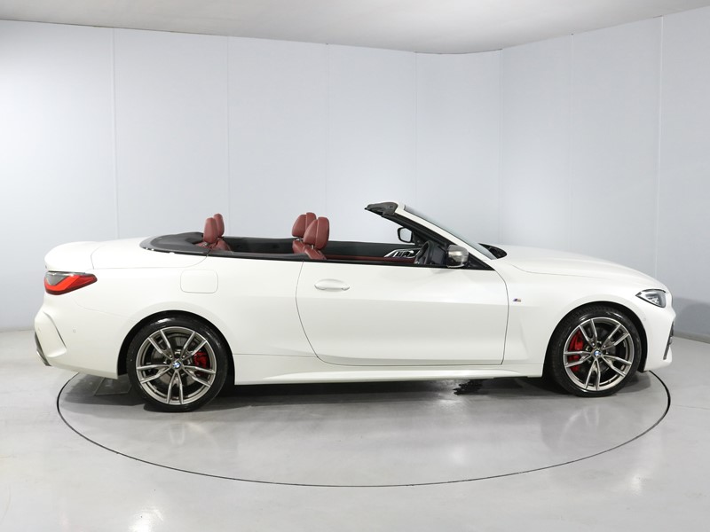 2022 (72) BMW 4 SERIES M440i xDrive MHT 2dr Step Auto 5593378