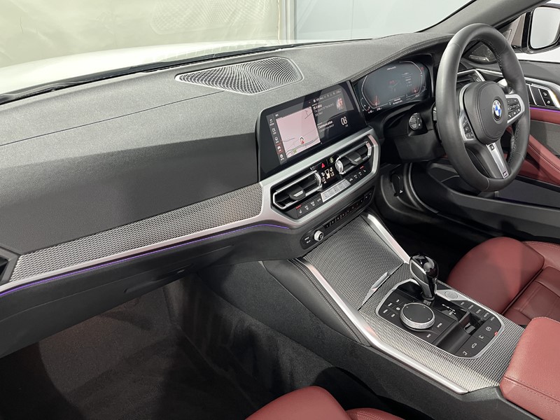 2022 (72) BMW 4 SERIES M440i xDrive MHT 2dr Step Auto 5593382
