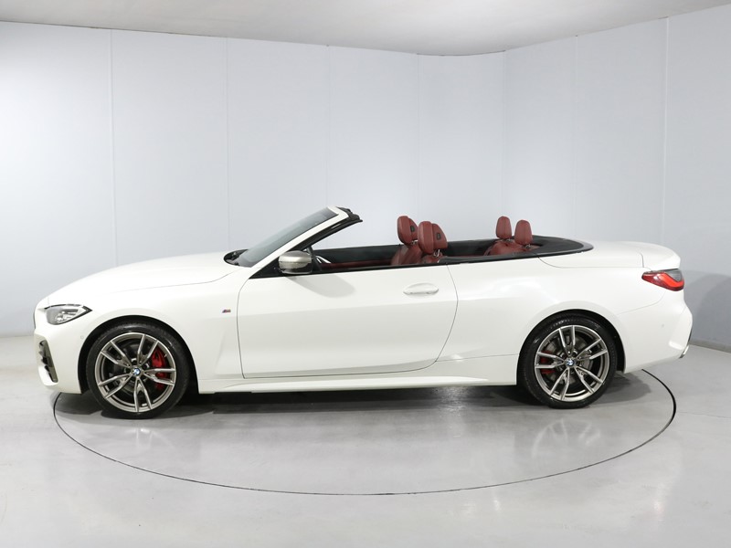 2022 (72) BMW 4 SERIES M440i xDrive MHT 2dr Step Auto 5593427