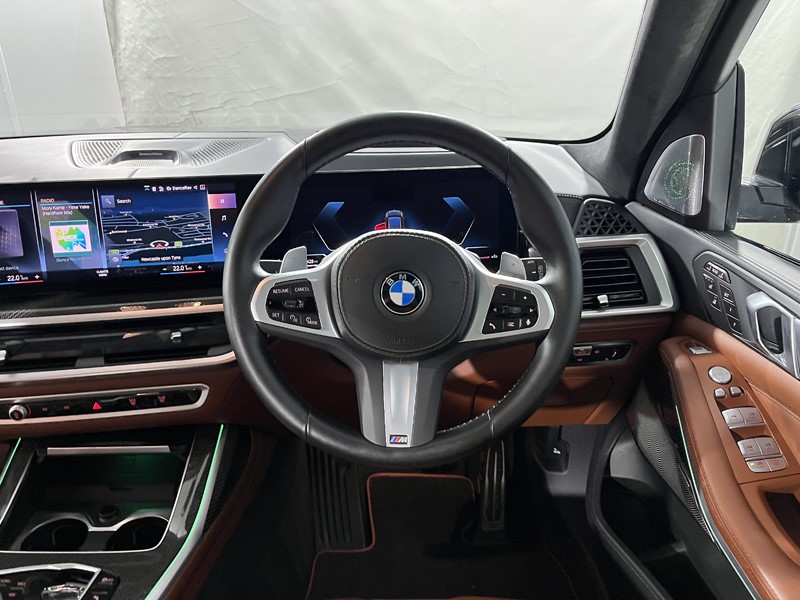 2023 (23) BMW X7 xDrive40d MHT M Sport 5dr Step Auto 5597076