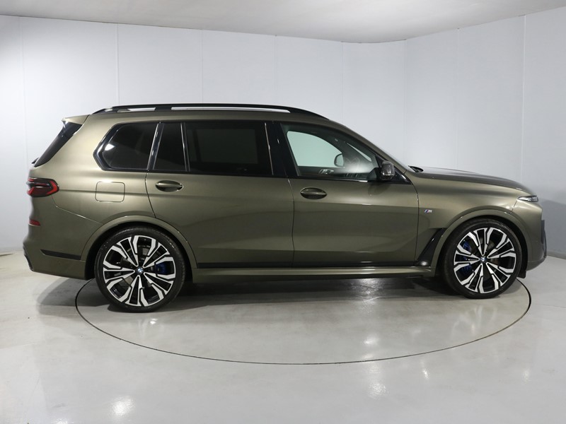 2023 (23) BMW X7 xDrive40d MHT M Sport 5dr Step Auto 5597074