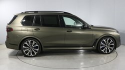 2023 (23) BMW X7 xDrive40d MHT M Sport 5dr Step Auto 5597074