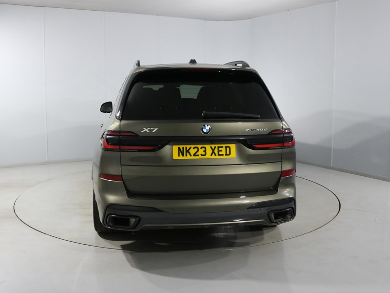 2023 (23) BMW X7 xDrive40d MHT M Sport 5dr Step Auto 5597086