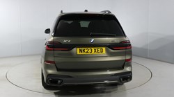2023 (23) BMW X7 xDrive40d MHT M Sport 5dr Step Auto 5597086