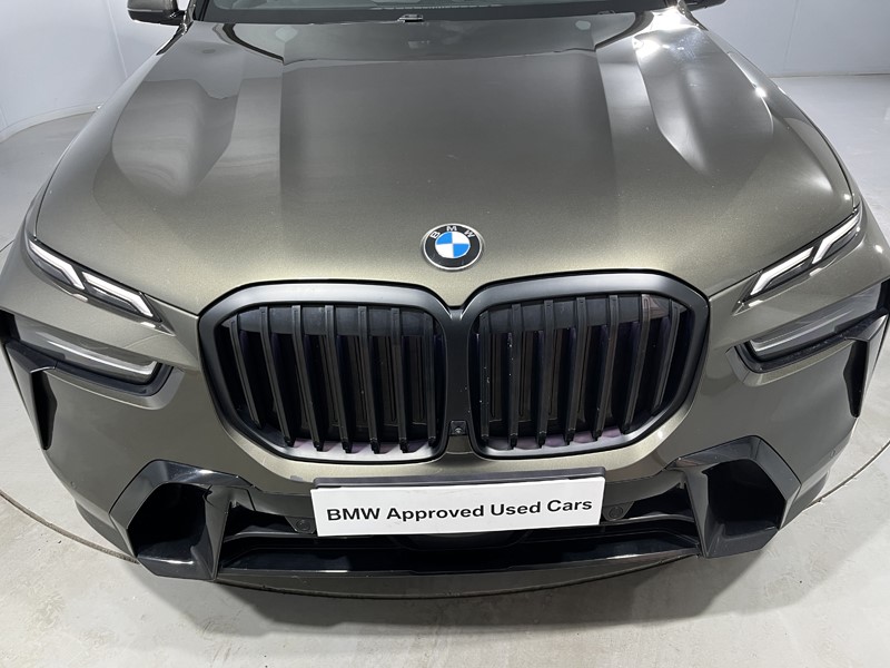2023 (23) BMW X7 xDrive40d MHT M Sport 5dr Step Auto 5597117