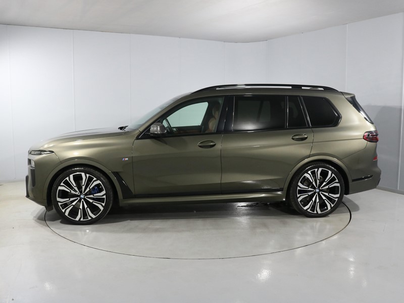 2023 (23) BMW X7 xDrive40d MHT M Sport 5dr Step Auto 5597127