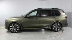 2023 (23) BMW X7 xDrive40d MHT M Sport 5dr Step Auto 5597127
