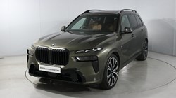 2023 (23) BMW X7 xDrive40d MHT M Sport 5dr Step Auto 5597125