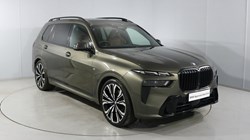 2023 (23) BMW X7 xDrive40d MHT M Sport 5dr Step Auto 5597072