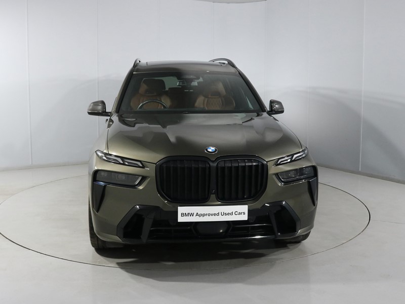 2023 (23) BMW X7 xDrive40d MHT M Sport 5dr Step Auto 5597087