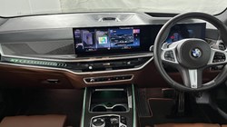 2023 (23) BMW X7 xDrive40d MHT M Sport 5dr Step Auto 5597075