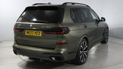 2023 (23) BMW X7 xDrive40d MHT M Sport 5dr Step Auto 5597126