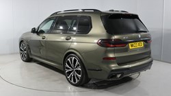 2023 (23) BMW X7 xDrive40d MHT M Sport 5dr Step Auto 5597073