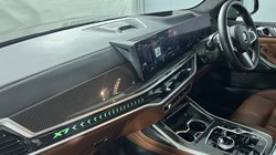 2023 (23) BMW X7 xDrive40d MHT M Sport 5dr Step Auto 5597078