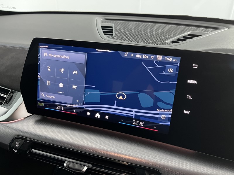 2026 (26) BMW iX1 150kW eDrive20 Shadow Edition 65kWh 5dr Auto 5880139
