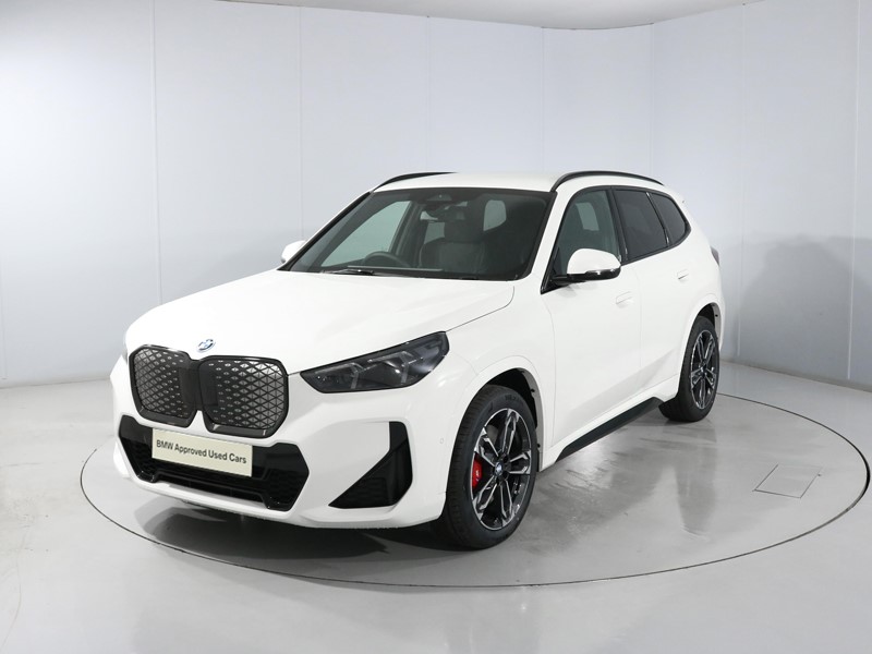 2026 (26) BMW iX1 150kW eDrive20 Shadow Edition 65kWh 5dr Auto 5880166