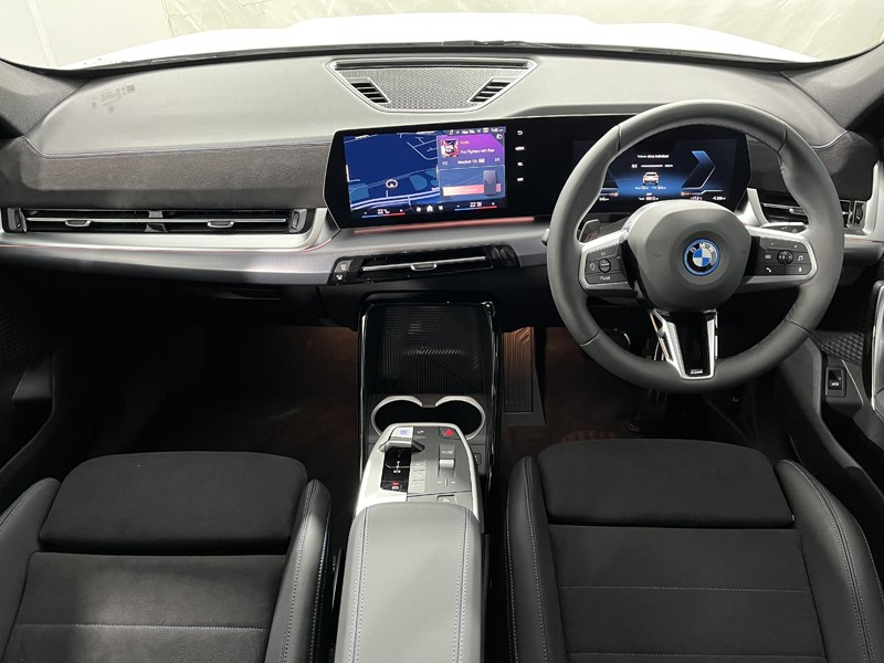 2026 (26) BMW iX1 150kW eDrive20 Shadow Edition 65kWh 5dr Auto 5880126