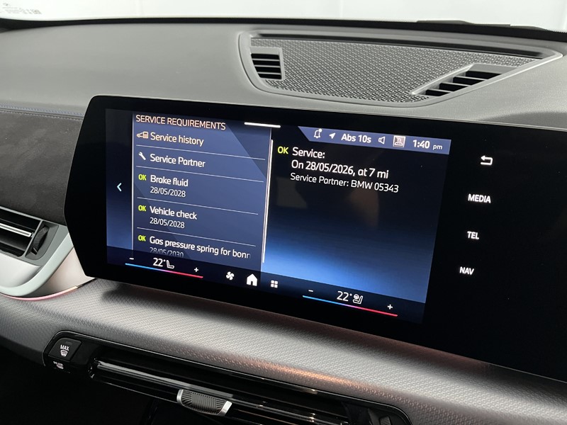 2026 (26) BMW iX1 150kW eDrive20 Shadow Edition 65kWh 5dr Auto 5880151