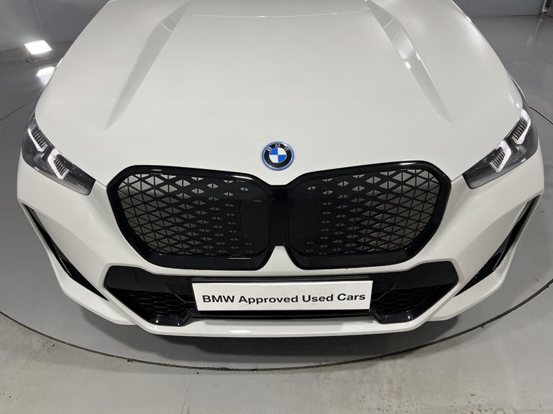 2026 (26) BMW iX1 150kW eDrive20 Shadow Edition 65kWh 5dr Auto 5880161