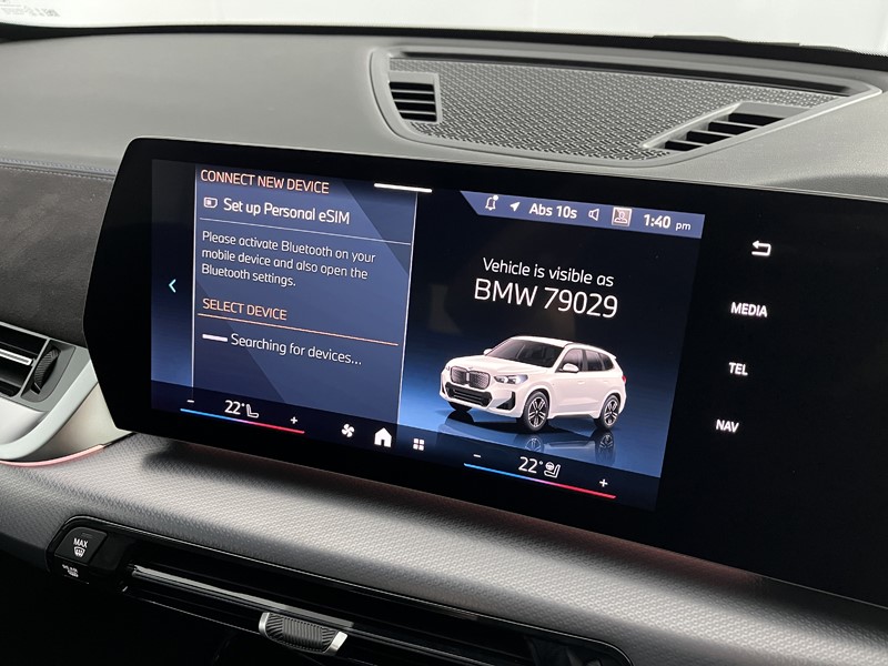 2026 (26) BMW iX1 150kW eDrive20 Shadow Edition 65kWh 5dr Auto 5880150