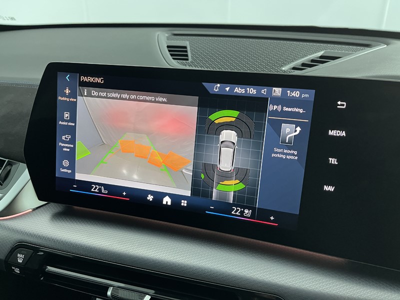 2026 (26) BMW iX1 150kW eDrive20 Shadow Edition 65kWh 5dr Auto 5880140