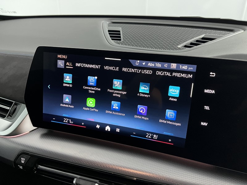 2026 (26) BMW iX1 150kW eDrive20 Shadow Edition 65kWh 5dr Auto 5880149