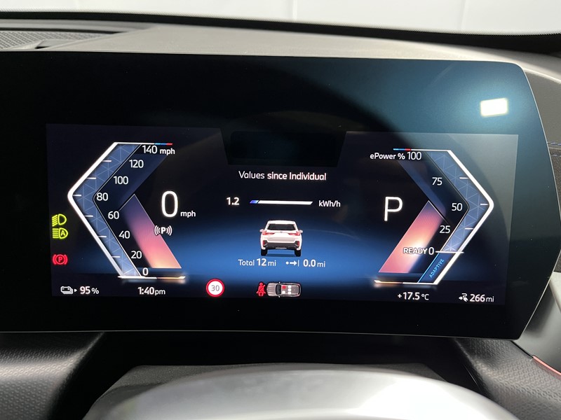 2026 (26) BMW iX1 150kW eDrive20 Shadow Edition 65kWh 5dr Auto 5880131